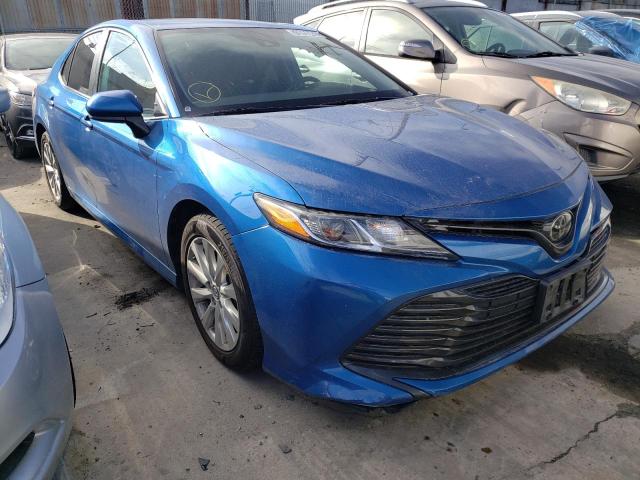 2019 TOYOTA CAMRY L/LE 4T1B11HK9KU217233