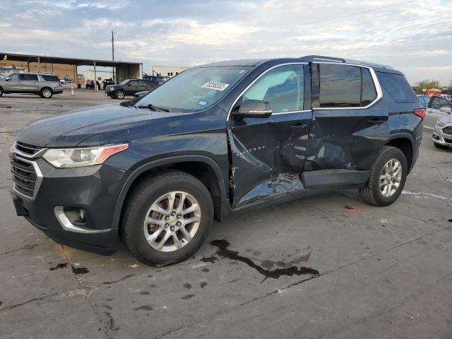 2018 CHEVROLET TRAVERSE L - 1GNERGKW9JJ167255