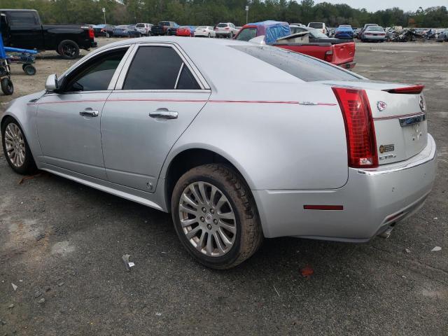 1G6DS5EVXA0104464 Cadillac CTS