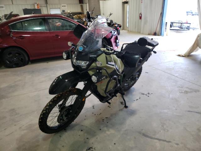 2022 KAWASAKI KL650 F - ML5KLEF17NDA12012