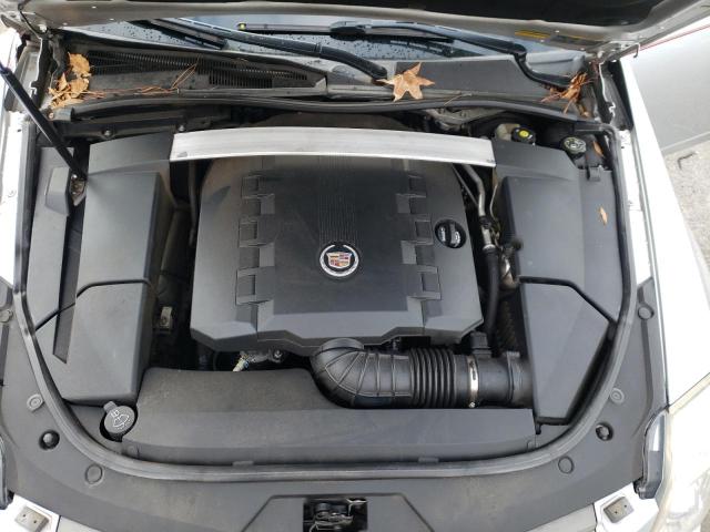 1G6DS5EVXA0104464 Cadillac CTS