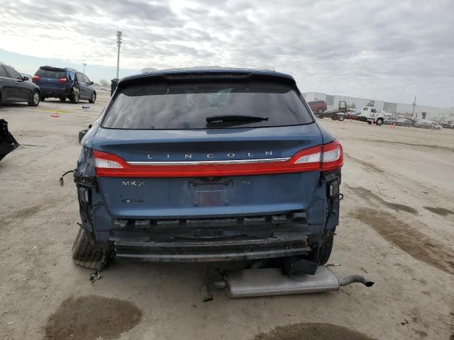2018 LINCOLN MKX SELECT 2LMPJ6KR9JBL47479