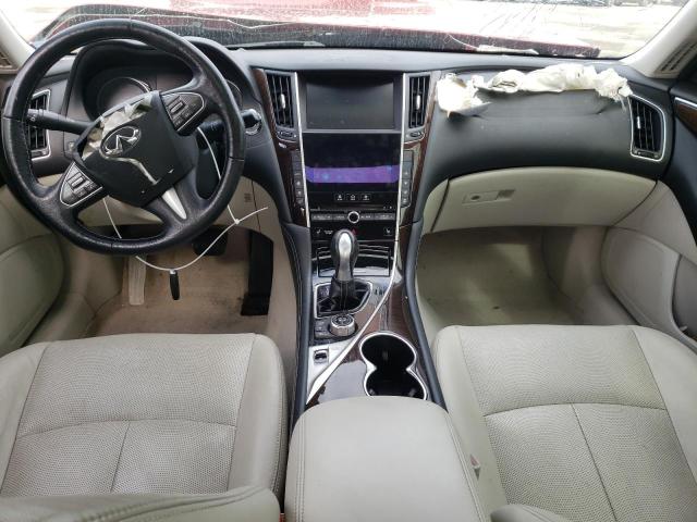 2016 INFINITI Q50 HYBRID JN1AV7AP7GM490212