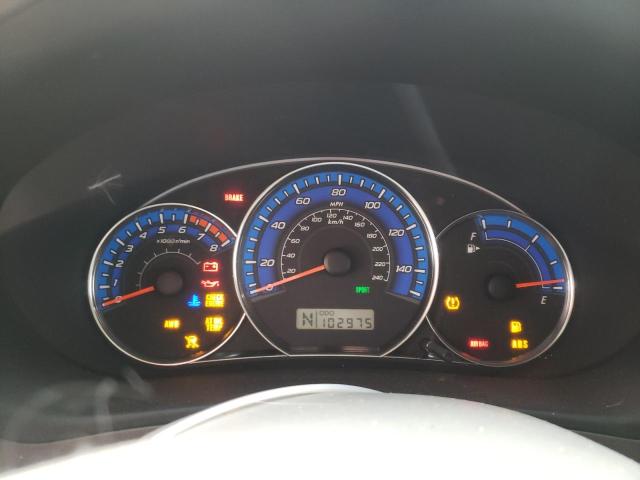 JF2SH61699H774495 Subaru Forester