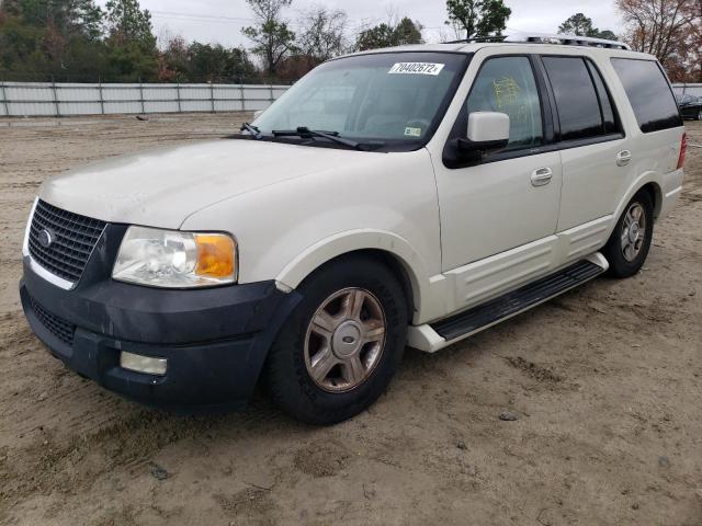 2006 Ford Expedition Limited