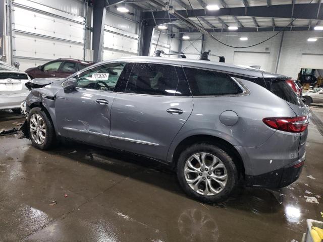 2018 BUICK ENCLAVE AV 5GAEVCKW5JJ193592