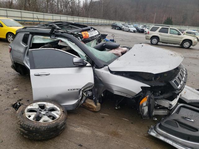 3C4NJCCB4JT240366 Jeep Compass Limited