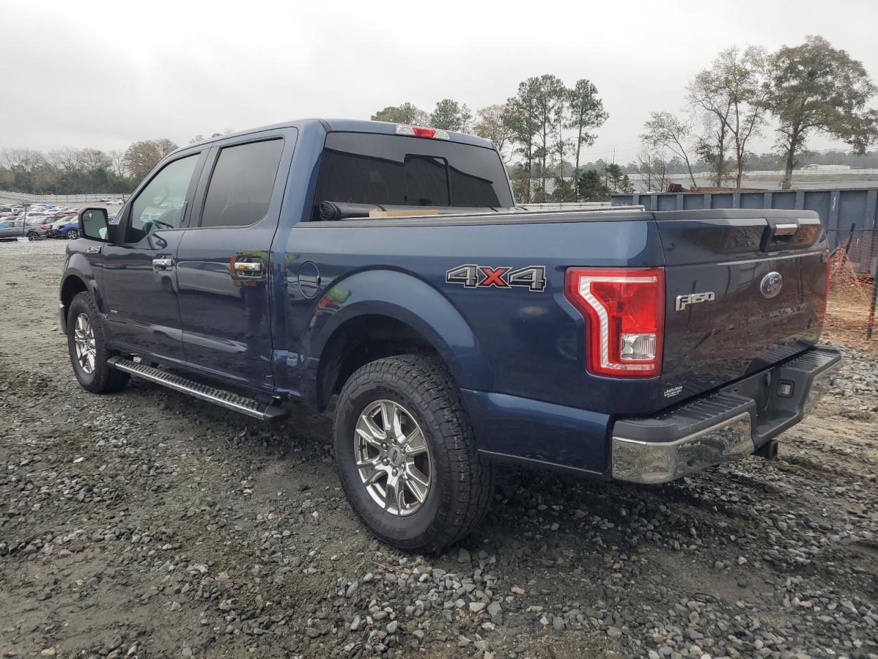 2016 Ford F150 Supercrew VIN: 1FTEW1EPXGKF08233 Lot: 69938002