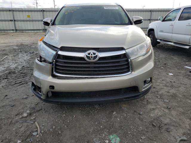 2016 TOYOTA UK 5TDYKRFH9GS175174