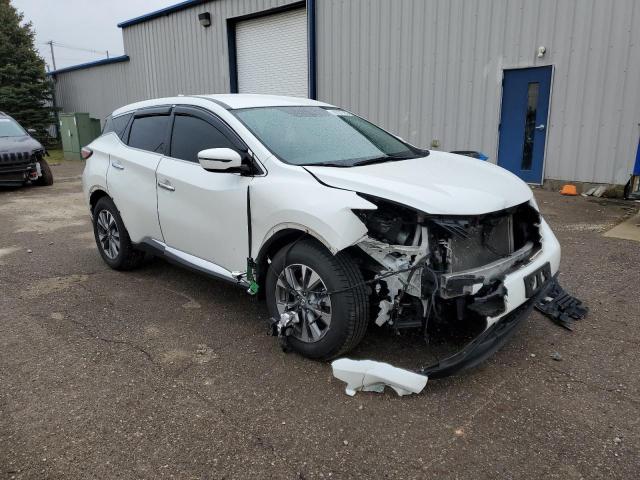 2018 NISSAN MURANO S - 5N1AZ2MH7JN169860