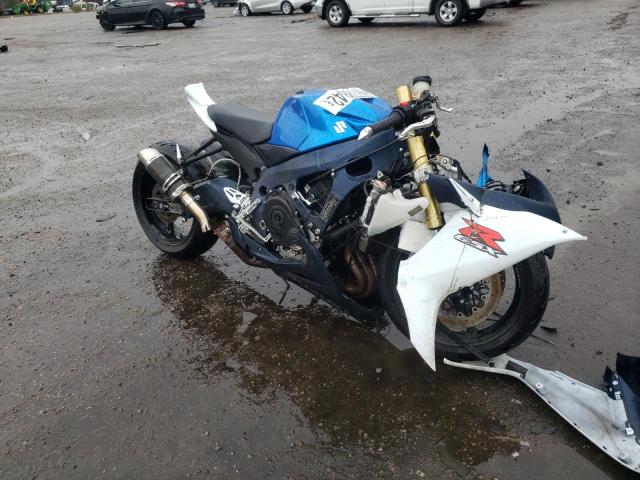 Clean Title Motorcycles for sale at auction: 2011 Suzuki GSX750