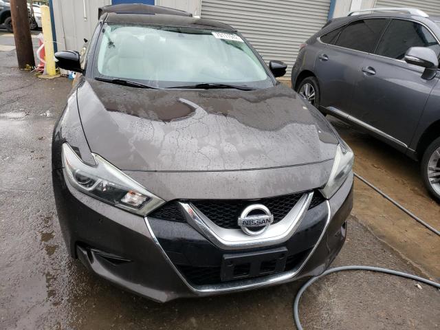 2016 NISSAN MAXIMA 3.5 - 1N4AA6AP4GC422965