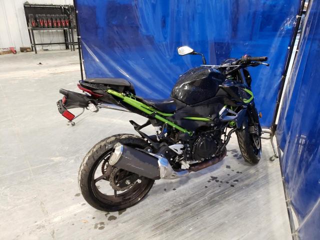 2020 KAWASAKI ER400 D - JKAERKD18LDA88607