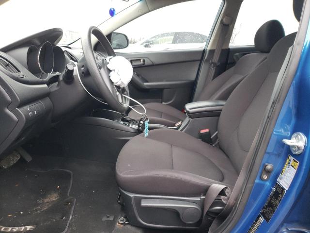 KNAFT4A28D5715025 KIA FORTE LX