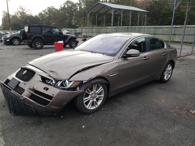 2017 JAGUAR XE PREMIUM - SAJAD4BG6HA960912