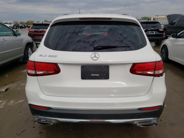 2018 MERCEDES-BENZ GLC 300 - WDC0G4JB2JV024009
