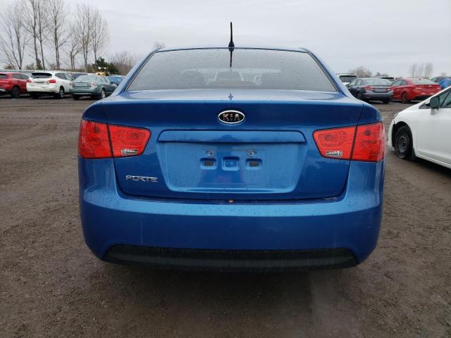 KNAFT4A28D5715025 KIA FORTE LX