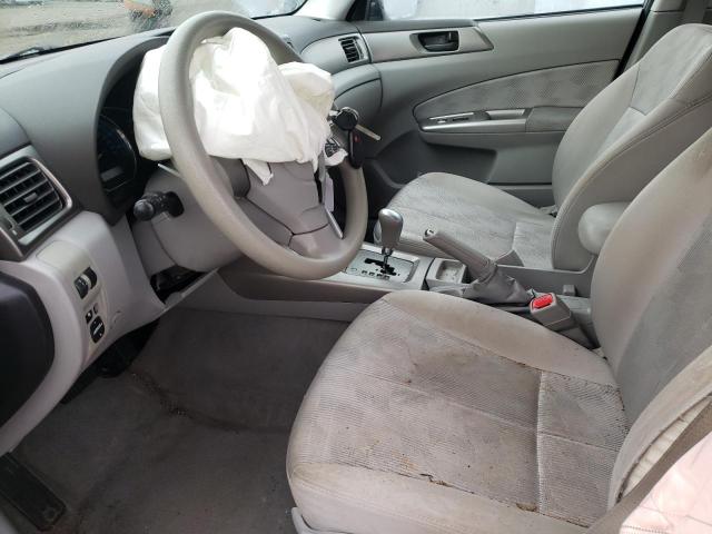 JF2SH61699H774495 Subaru Forester