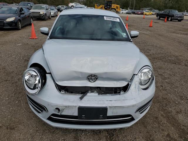 2017 VOLKSWAGEN BEETLE SE 3VWJ17ATXHM615101