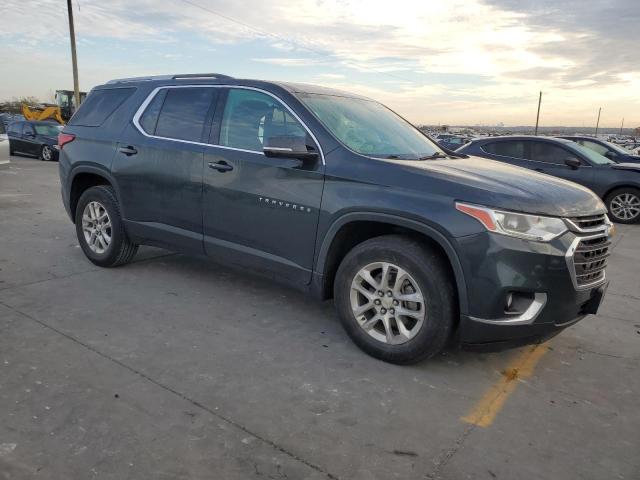 2018 CHEVROLET TRAVERSE L - 1GNERGKW9JJ167255