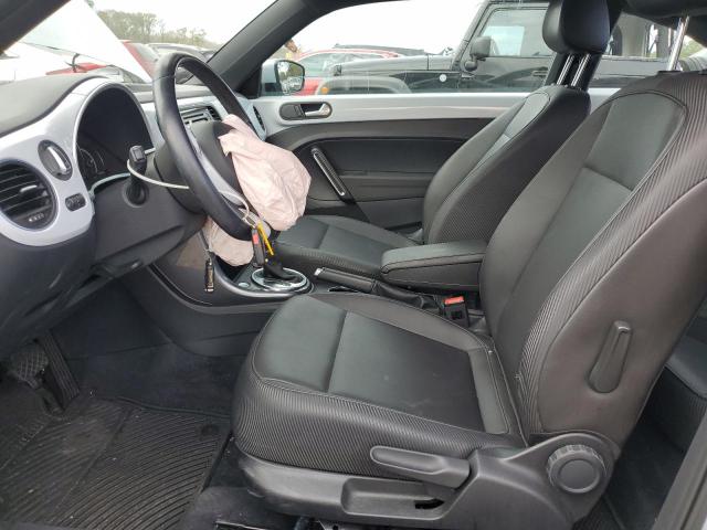 2017 VOLKSWAGEN BEETLE SE 3VWJ17ATXHM615101