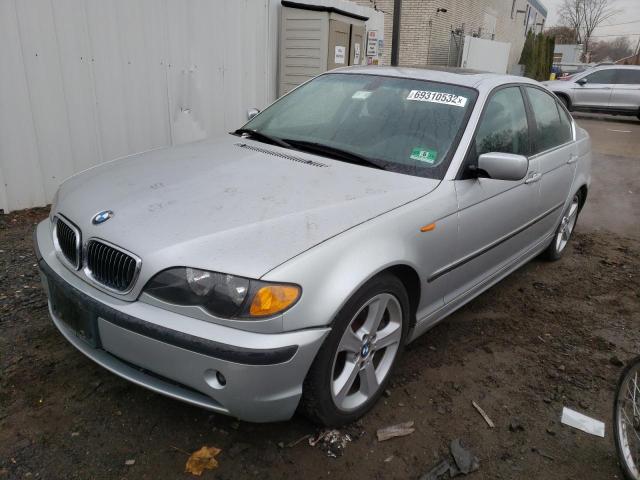 2004 BMW 3 Series 330i