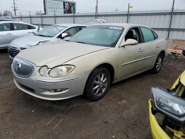 2009 Buick LaCrosse CXL