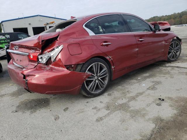 2016 INFINITI Q50 HYBRID JN1AV7AP7GM490212