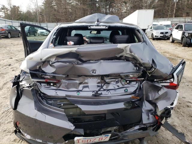 2020 ACURA ILX PREMIUM A-SPEC VIN: 19UDE2F84LA009683