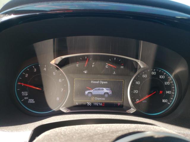 2021 CHEVROLET TRAVERSE R 1GNERJKW1MJ258165