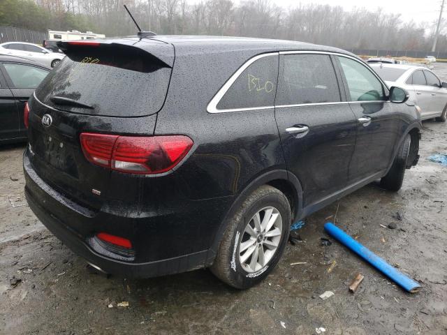 2020 KIA SORENTO L - 5XYPG4A31LG657186