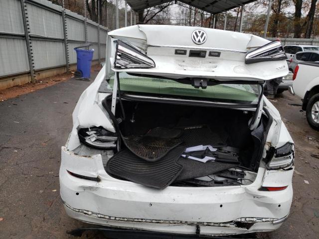 2017 VOLKSWAGEN PASSAT SE - 1VWGT7A33HC047215