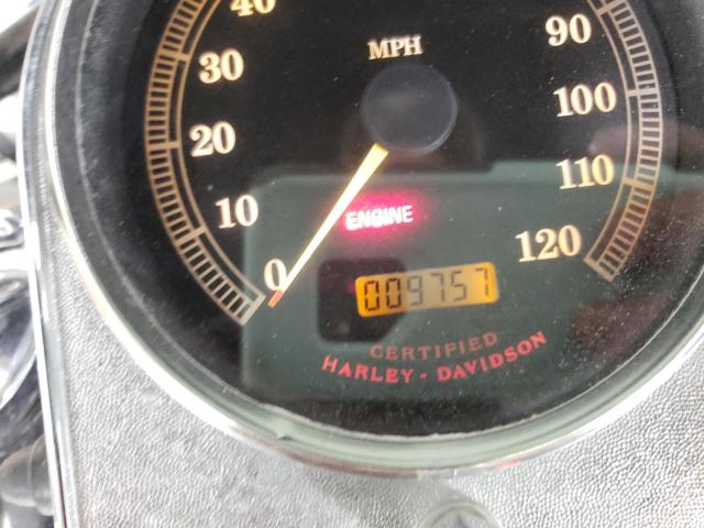 2000 HARLEY-DAVIDSON FLSTF 1HD1BMY18YY073924