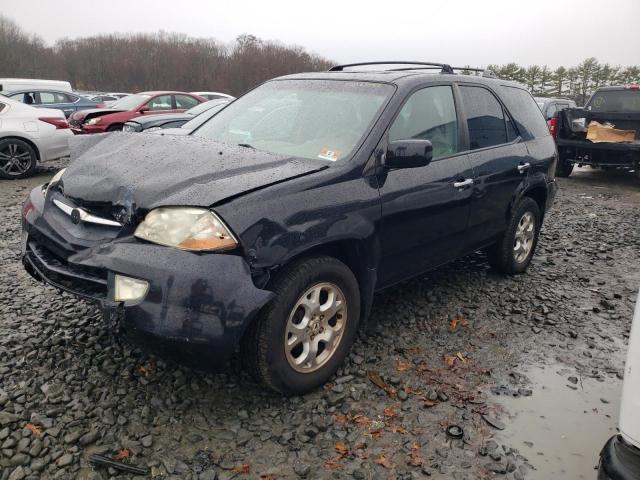 2002 Acura MDX Touring