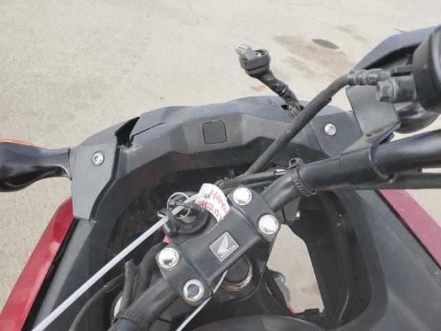 2018 HONDA NC750 XD JH2RC9052JK000013