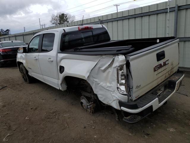 2021 GMC CANYON ELE 1GTG5CEN5M1119104