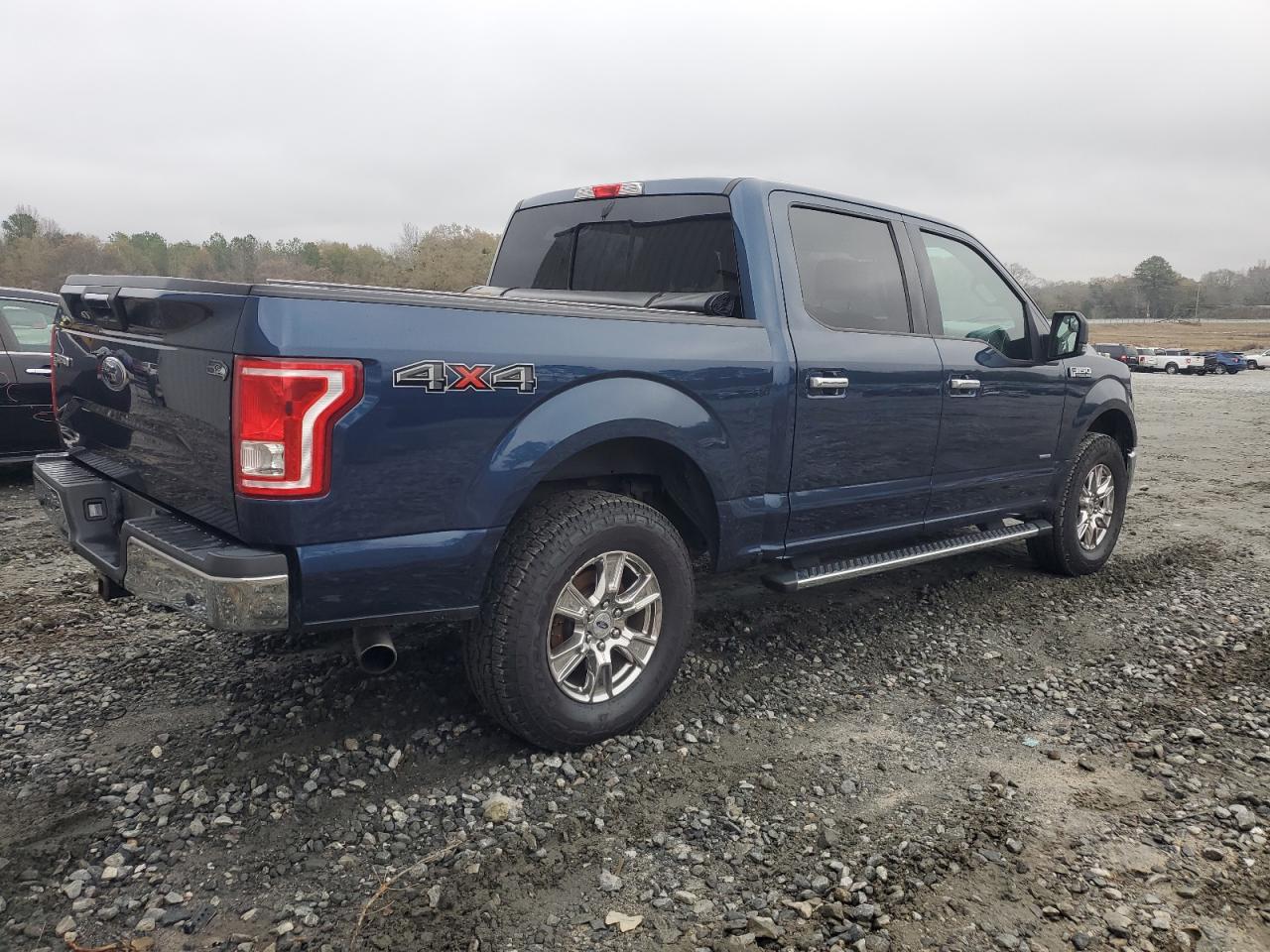 2016 Ford F150 Supercrew VIN: 1FTEW1EPXGKF08233 Lot: 69938002