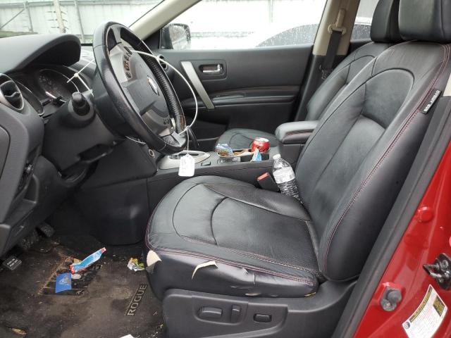 VIN JN8AS5MVXDW616684 2013 NISSAN ROGUE no.7