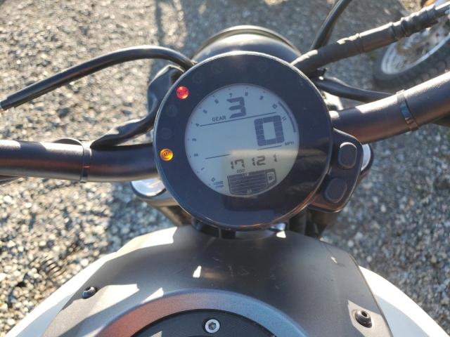 2018 YAMAHA XSR700 C JYARM21Y6JA000099