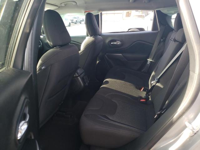 1C4PJLCBXLD525686 Jeep Cherokee Latitude