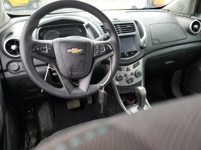 2015 CHEVROLET TRAX 1LT - KL7CJLSB0FB111071