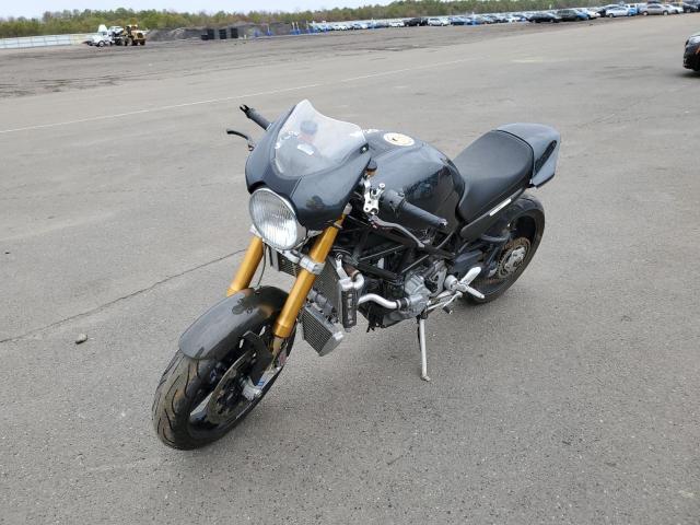 2007 DUCATI MONSTER S4 ZDM1RB5T17B102581