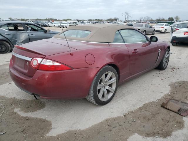 SAJDA44B775B00793 Jaguar XK