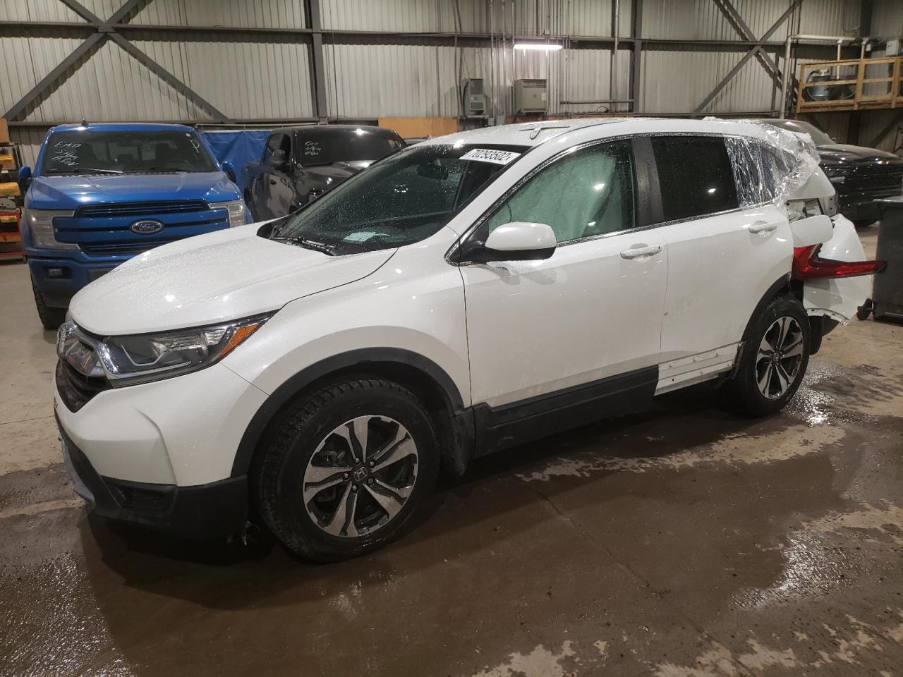 2HKRW1H38KH000683 HONDA CRV 2019