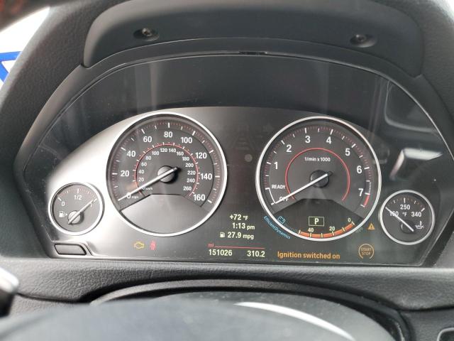 WBA3N9C54EK244740 BMW 428 XI
