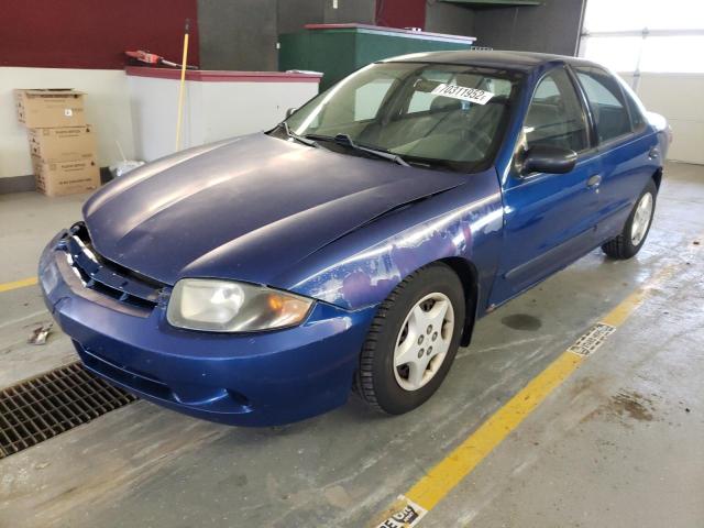 2003 Chevrolet Cavalier 