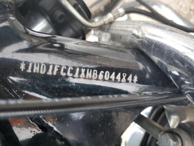 2017 HARLEY-DAVIDSON FLHTCU ULT - 1HD1FCC1XHB604484