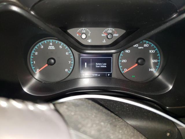 2021 GMC CANYON ELE 1GTG6CEN6M1260776