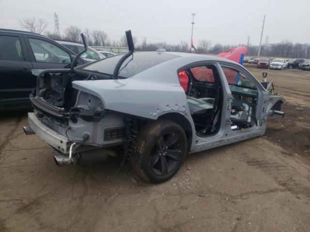 VIN 2C3CDXL93LH240524 2020 DODGE CHARGER no.3