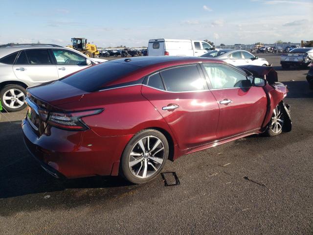 2020 NISSAN MAXIMA SL 1N4AA6DV3LC378672